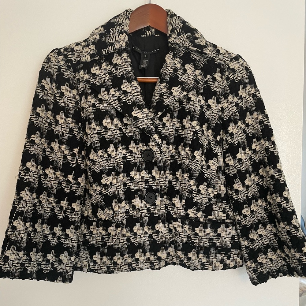 Robert Rodriguez swing blazer
